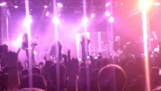 Cradle of Filth - Her Ghost in the Fog (live at Moscow 14.05.2016)