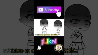 Adiós 2021...Hola 2022 ✨ [MeMe]🌼[Gacha life🐉💣[Gacha MeMe]🌻☢Celes☁️ #gachalife #short #03