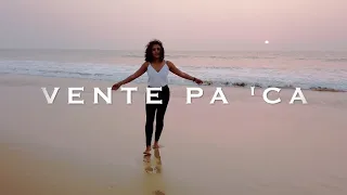 Vente pa 'ca | Ricky Martin and Maluma | Dance Fitness Choreography| Deeksha | India