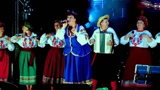 Гурт - Забава, збірка українських пісень (фестиваль - Мамина піч) с. Канава