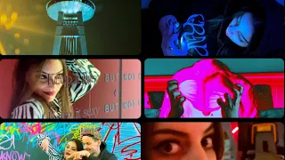 Call Dominika - Srdce V Ohni (Official Music Video)