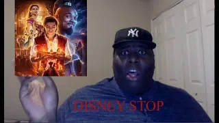 DISNEY STOP making live action Remakes. Aladdin Review!!!