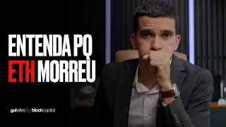 Agora é o pior momento para investir em ETH...