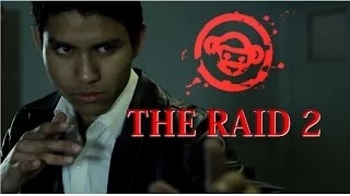 The Raid 2: Berandal Tribute