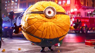 Despicable Me 4 - “Superhero Minion Swallows A Bomb” New Japanese Trailer (2024)