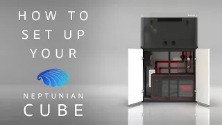 Neptunian Cube Tank | Instructions, Build and Setup