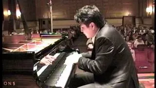 Sun Ho Lee plays at 57th Busoni International Piano Competition 2009 (2) / 피아니스트 이선호