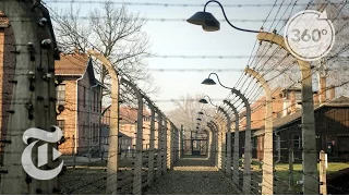 Genocide’s Legacy: Preserving Auschwitz | The Daily 360 | The New York Times