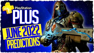 PS PLUS June 2022 Predictions | Playstation Plus June 2022 Lineup ? #psplus #ps4 #ps5
