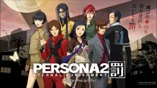 Persona 2 - Kimi no Tonari - Hitomi - Remix