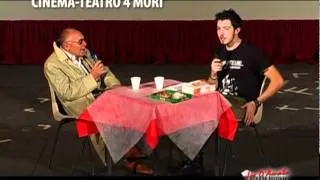 Joe D'Amato Horror Festival - Un bicchiere di vino rosso con Bruno Mattei