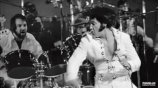 Elvis Presley - Rock 'N' Roll Medley (Live, March 20 1974)