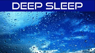 🎵 Listen to This: 8 Hours Of Rain Sounds With Low Theta Waves For Deep Sleeping