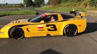 CORVETTE C5R TOXIC 2020  POWER START