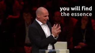 Yanis Varoufakis: "The capitalist system is broken. It's time to try something different" | DiEM25