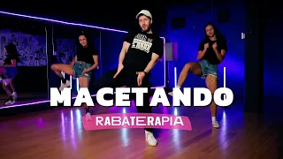 Macetando - Ivete Sangalo, LUDMILLA | Rabaterapia (Coreografia)
