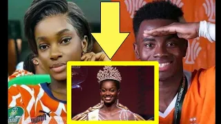 INCROYABLE : PEUVENT-ILS former le MEILLEUR couple ?? Miss Côte d'Ivoire lui exprime son AMOUR