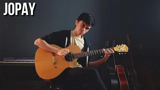 Jopay (Mayonnaise) - Paolo Gans - Fingerstyle Guitar