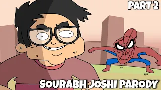 The @souravjoshivlogs7028 Parody | Part 2 movies dekhne jaaynge 😄