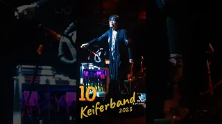 Tom Keifer's band of Cinderella fame is my 10th band of 2023 #liveconcert #cinderella #80s #2023