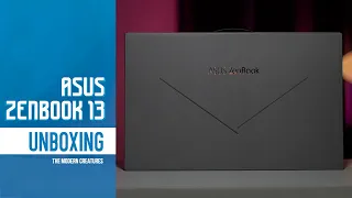 ASUS ZenBook 13 (UX325) Unboxing and Hands-on