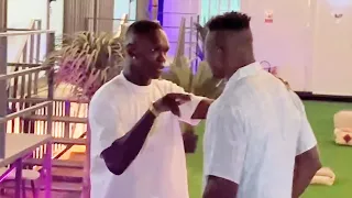 Israel Adesanya heartfelt ADVICE to Francis Ngannou after weigh in with Tyson Fury fight!