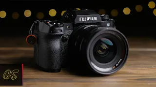 Fujifilm X-H2S Review: It's REALLY Good