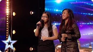 Preview: Grab the tissues as Ana and Fia move the Judges | Britain’s Got Talent 2016