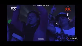 Tiësto plays trance classic - Kay D Smith & Marc Tall - Hoipolloi (EDC MEXICO 2023)