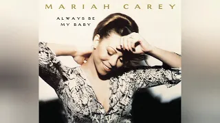 Mariah Carey - Always Be My Baby [Radio Edit] [Audio]