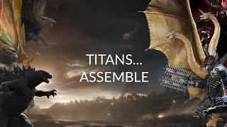 Titans Assemble