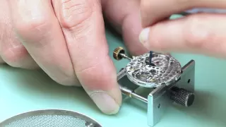 Rolex Submariner Watchmaking Demonstration | Watchfinder & Co.