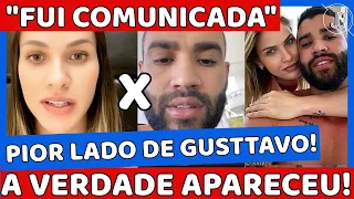 🔥Andressa Suita REVELA ATITUDE COVARDE de Gusttavo Lima e DETALHES HORRÍVEIS da SEPARAÇÃO!