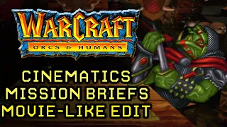 Warcraft: Episode I: Orcs & Humans | Story Content | Improved graphics