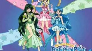 sigla delle mermaid melody COMPLETA