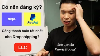 Update về cổng thanh toán Dropship mới nhất