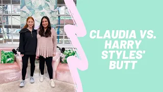 Claudia vs. Harry Styles' Butt: The Morning Toast, Thursday, September 23, 2021