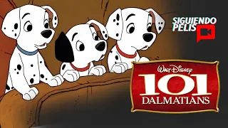 101 DALMATAS  | RESUMEN EN 9 MINUTOS