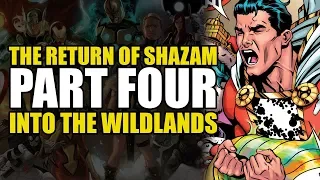 The Video Game World (Shazam: The Seven Magic Lands Part 4) | Comics Explained