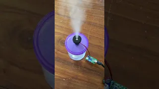 DIY Humidifier #shorts