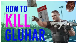 How to Kill Gluhar in Escape from Tarkov GUIDE!!