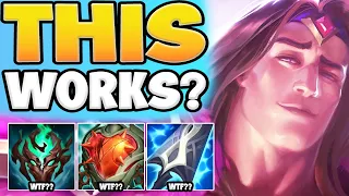 YOU CAN'T HANDLE THESE GEMS! TOP TARIC IS TRULY OUTRAGEOUS!