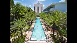 Where to STAY in MIAMI? I love the National Hotel 1939