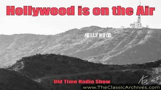 Hollywood Is On The Air 1936   One In A Million, Old Time Radio