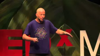 The Geometry of Particle Physics: Garrett Lisi at TEDxMaui 2013