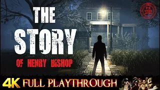 THE STORY OF HENRY BISHOP | Full Gameplay Walkthrough No Commentary 4K 60FPS