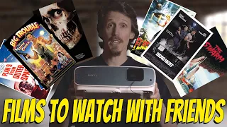 BenQ TK850i review and 10 films to watch with friends