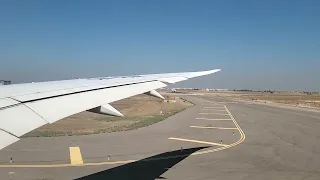 Royal Air Maroc B787-9 Takeoff from Casablanca