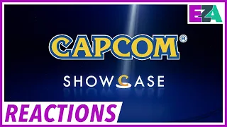 Capcom Showcase SGF 2022 - Easy Allies Reactions