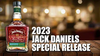 BRAND NEW Jack Daniels 2023 Special Release - MIND BLOWN!